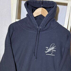 Saltwater; Edge Hoodie